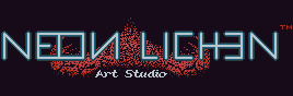 NEON LICHEN ART STUDIO